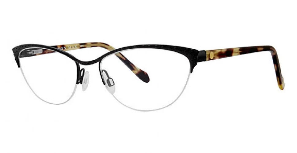 Leon Max LM4071 Eyeglasses - Gold - view 7